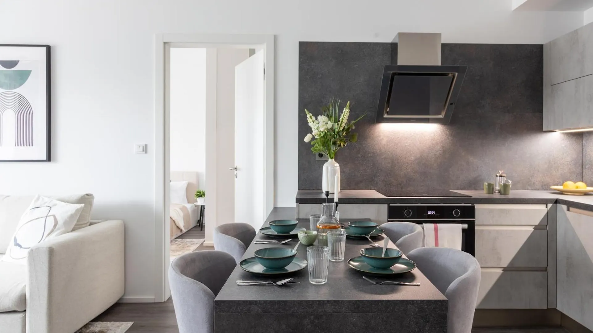 Baby Friendly Apt With Terrace And Ac In Karlin By Prague Days Lägenhet