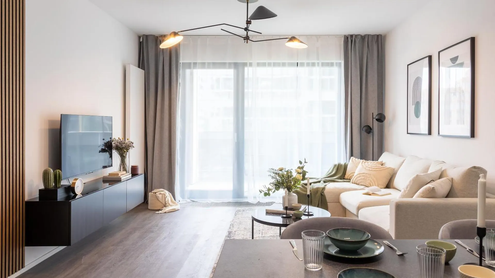 Baby Friendly Apt With Terrace And Ac In Karlin By Prague Days Lägenhet 0*,  Tjeckien