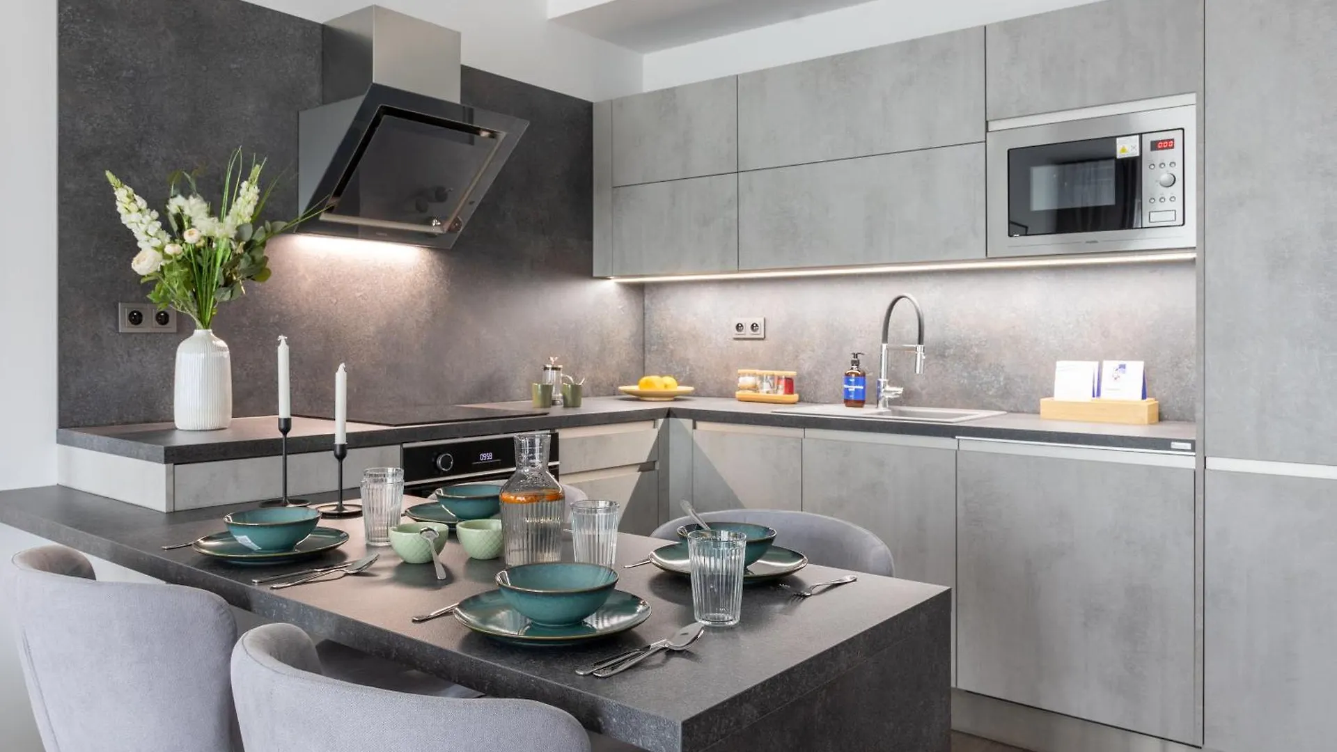 Baby Friendly Apt With Terrace And Ac In Karlin By Prague Days Apartment Czech Republic