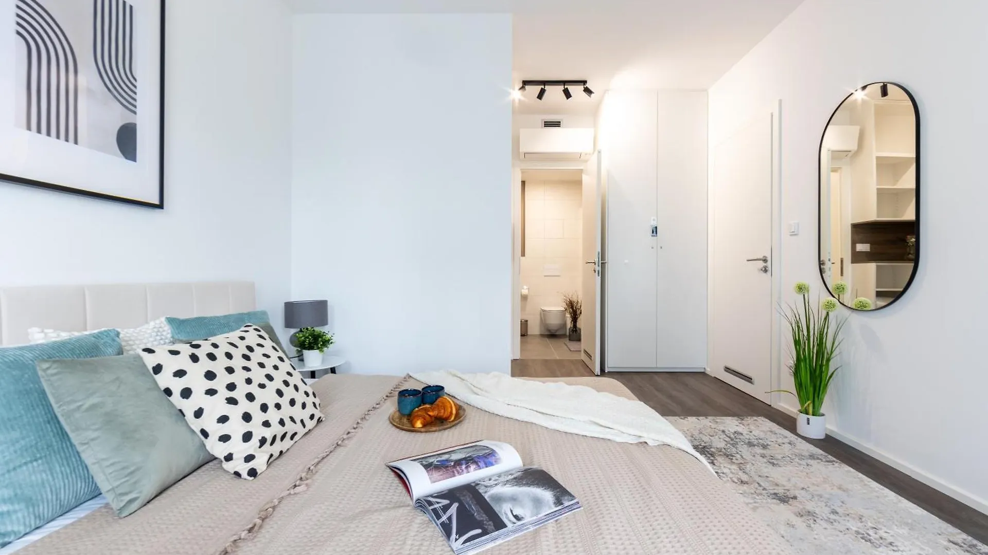 Baby Friendly Apt With Terrace And Ac In Karlin By Prague Days Apartment