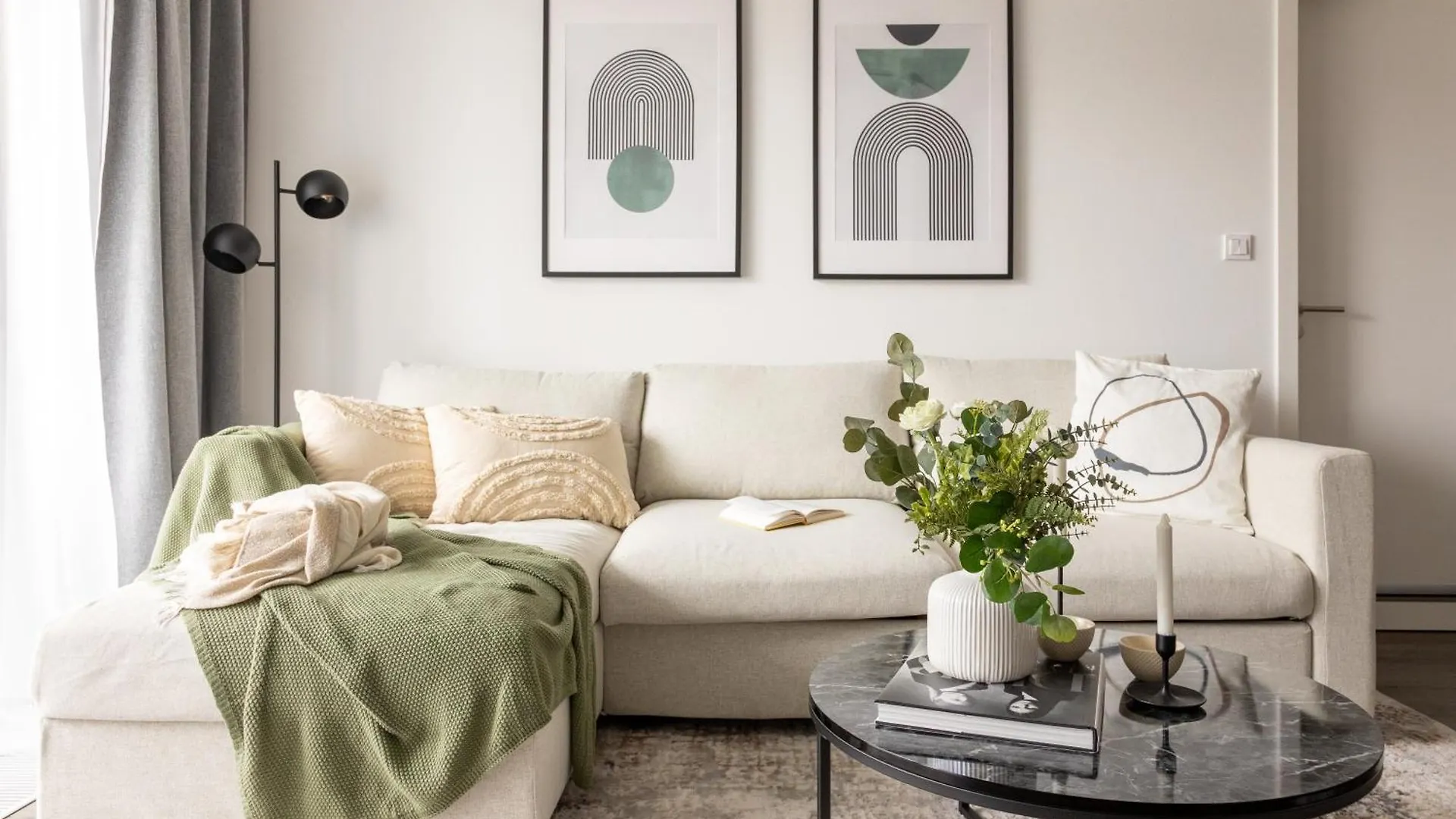 Baby Friendly Apt With Terrace And Ac In Karlin By Prague Days Apartment