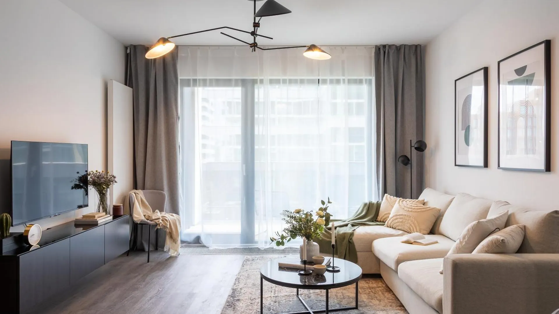 Baby Friendly Apt With Terrace And Ac In Karlin By Prague Days Apartment